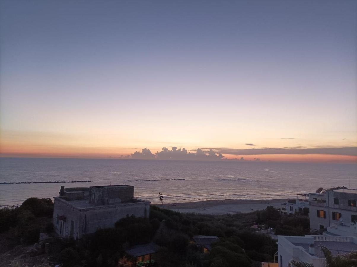 Apartamento La Terrazza Di Nerone Anzio Exterior foto