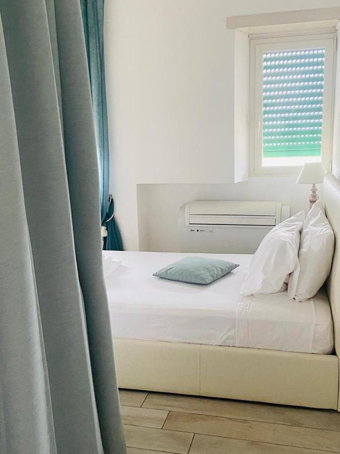 Apartamento La Terrazza Di Nerone Anzio Exterior foto