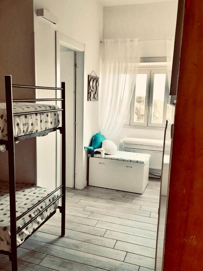 Apartamento La Terrazza Di Nerone Anzio Exterior foto