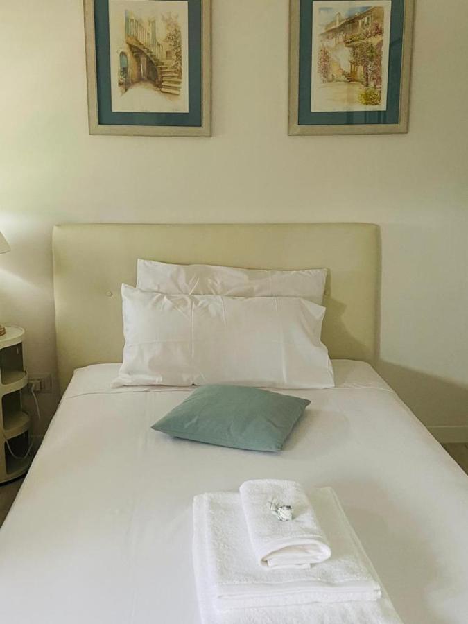 Apartamento La Terrazza Di Nerone Anzio Exterior foto