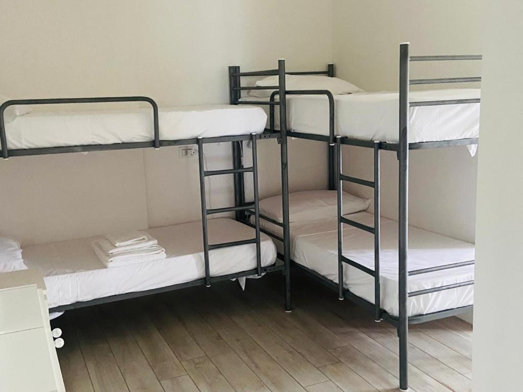 Apartamento La Terrazza Di Nerone Anzio Exterior foto