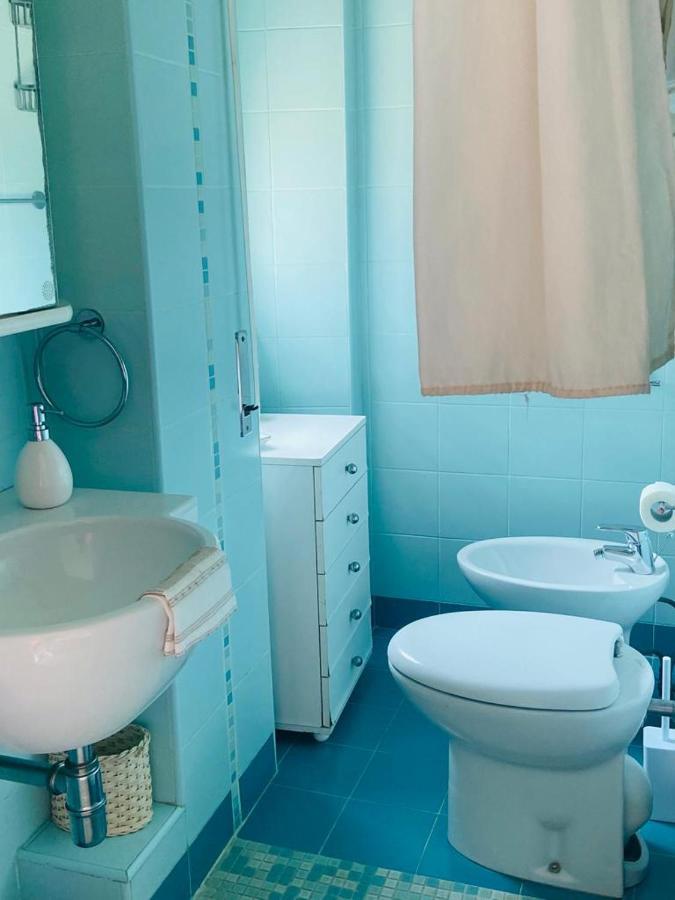 Apartamento La Terrazza Di Nerone Anzio Exterior foto