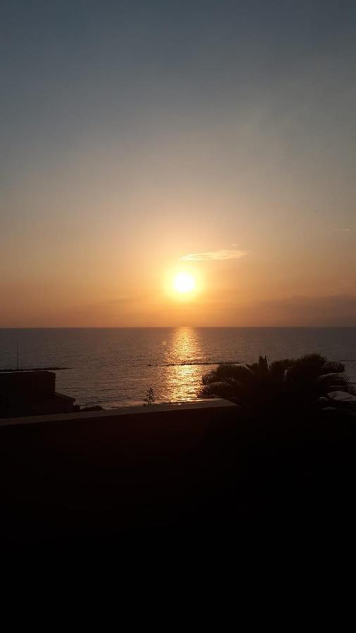 Apartamento La Terrazza Di Nerone Anzio Exterior foto