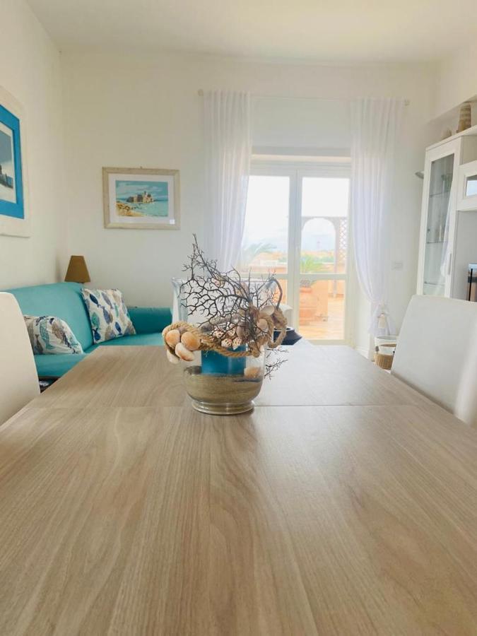 Apartamento La Terrazza Di Nerone Anzio Exterior foto