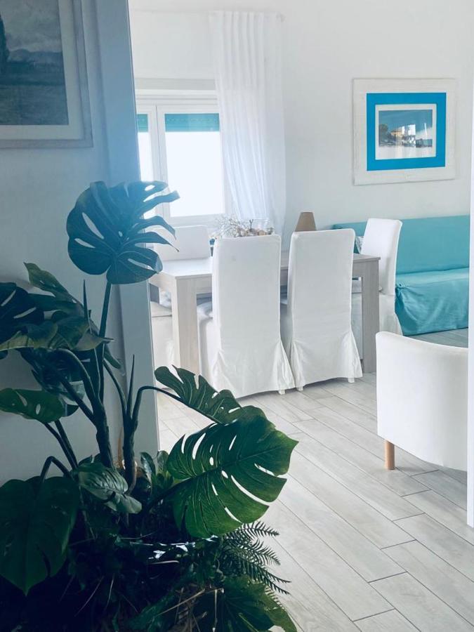 Apartamento La Terrazza Di Nerone Anzio Exterior foto