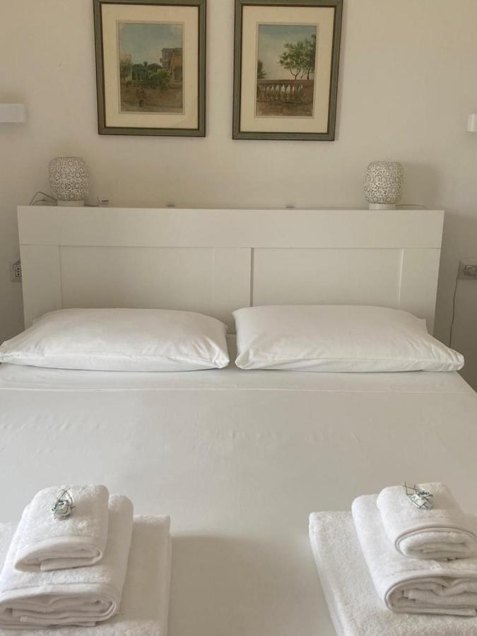 Apartamento La Terrazza Di Nerone Anzio Exterior foto
