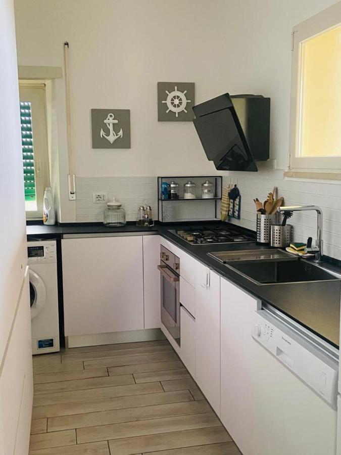 Apartamento La Terrazza Di Nerone Anzio Exterior foto